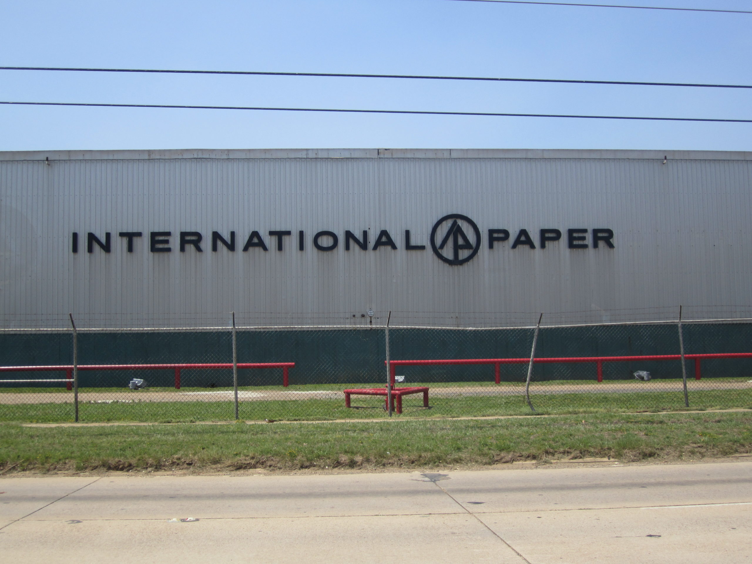 international paper application